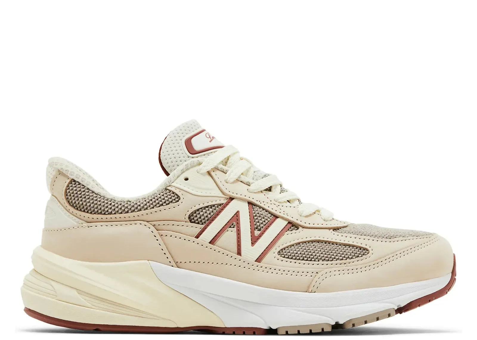 New Balance 990v6 Loro Piana Raw Cashew - Sneaker Türkiye