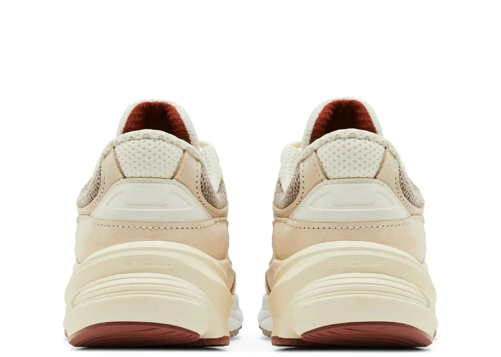 New Balance 990v6 Loro Piana Raw Cashew - Sneaker Türkiye