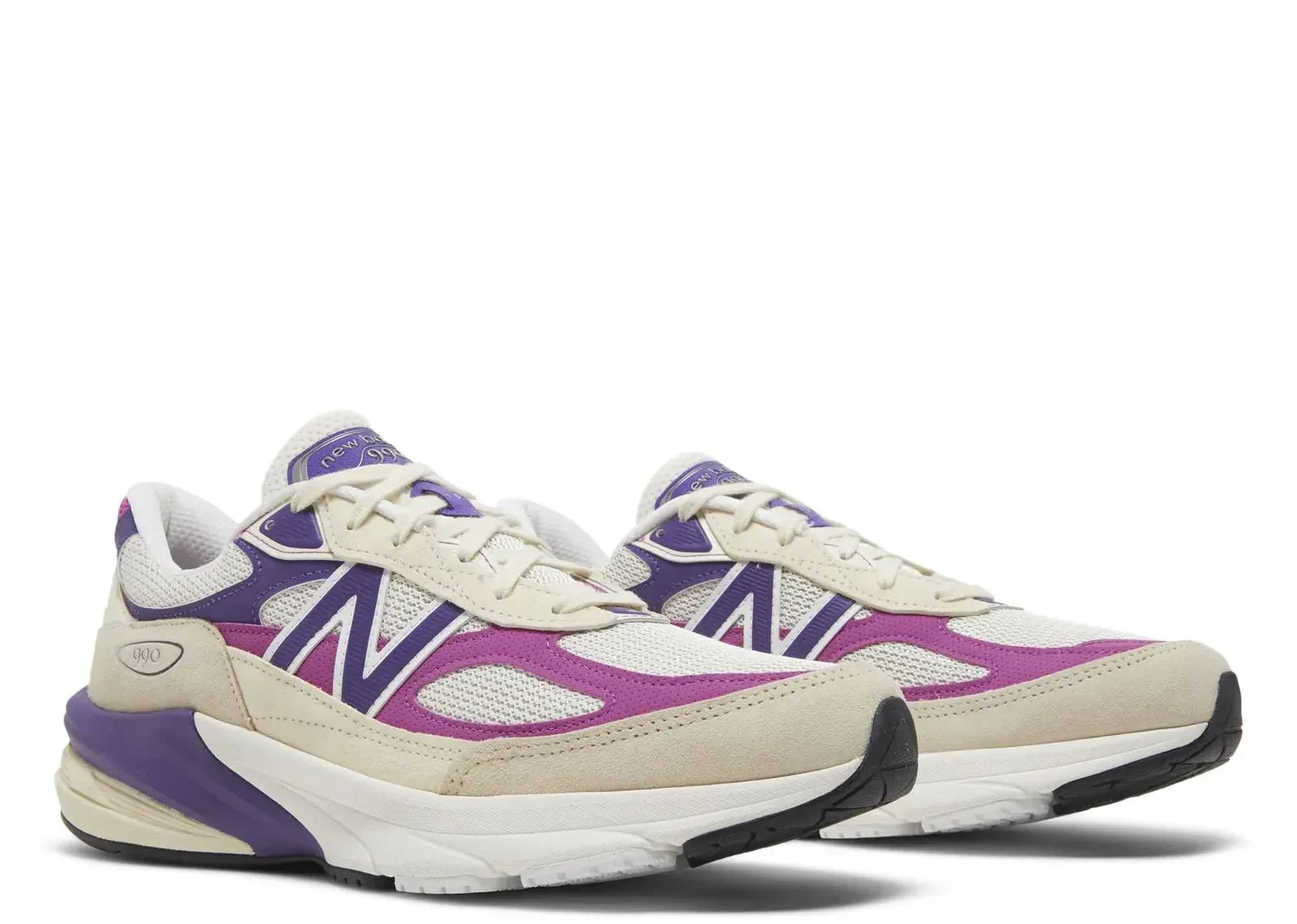 New Balance 990v6 MiUSA Magenta Pop - Sneaker Türkiye