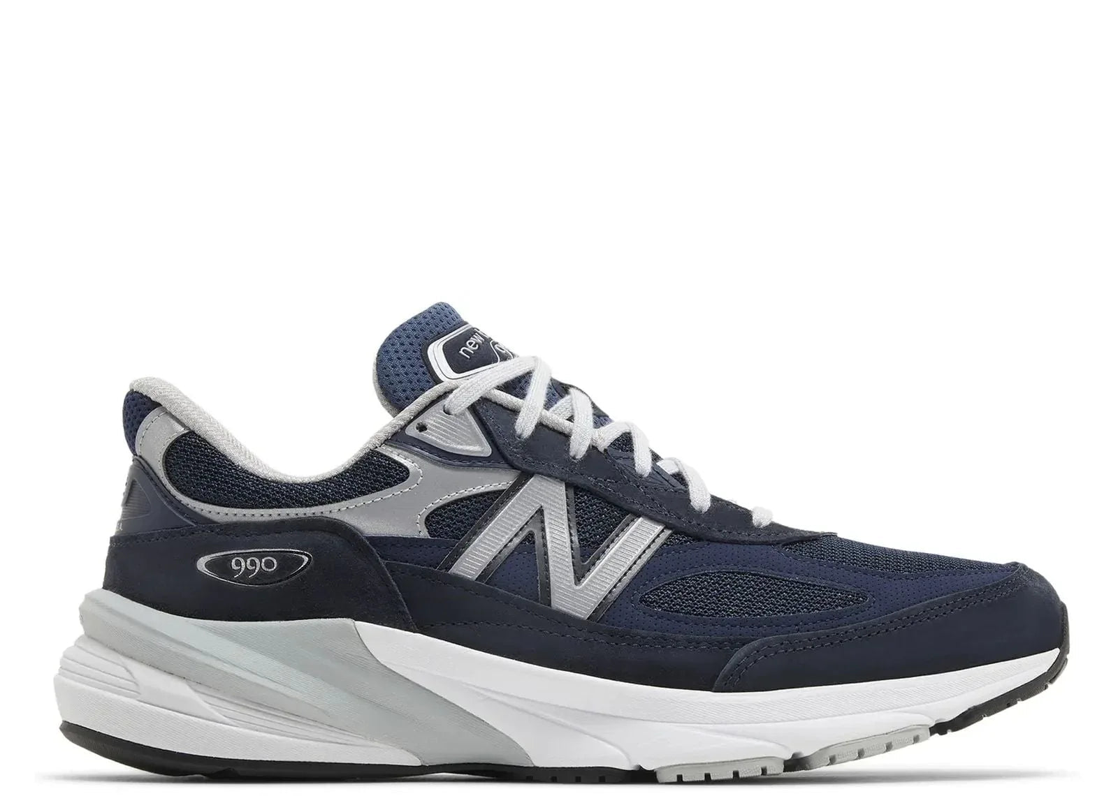 New Balance 990v6 MiUSA Navy White - Sneaker Türkiye
