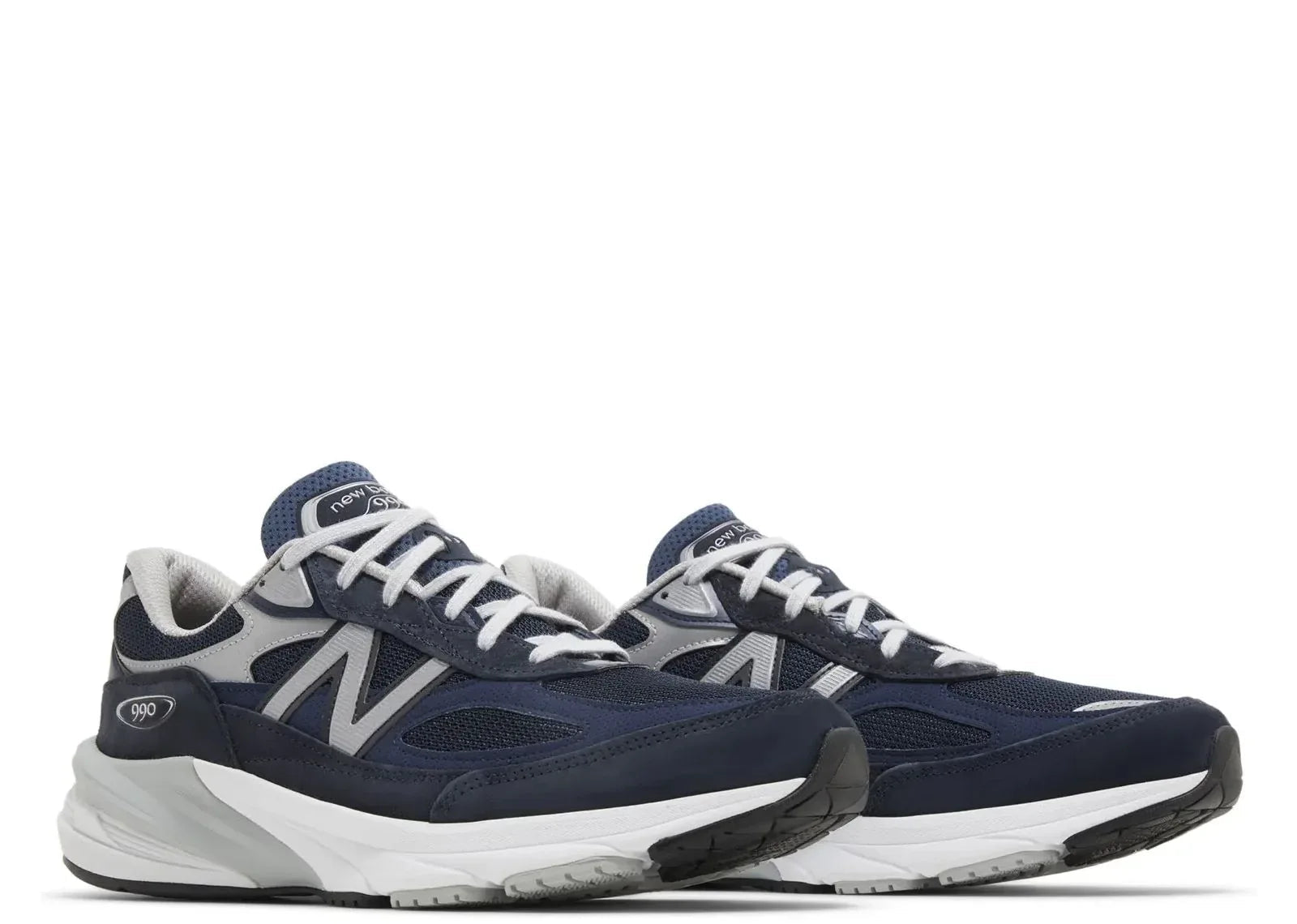New Balance 990v6 MiUSA Navy White - Sneaker Türkiye