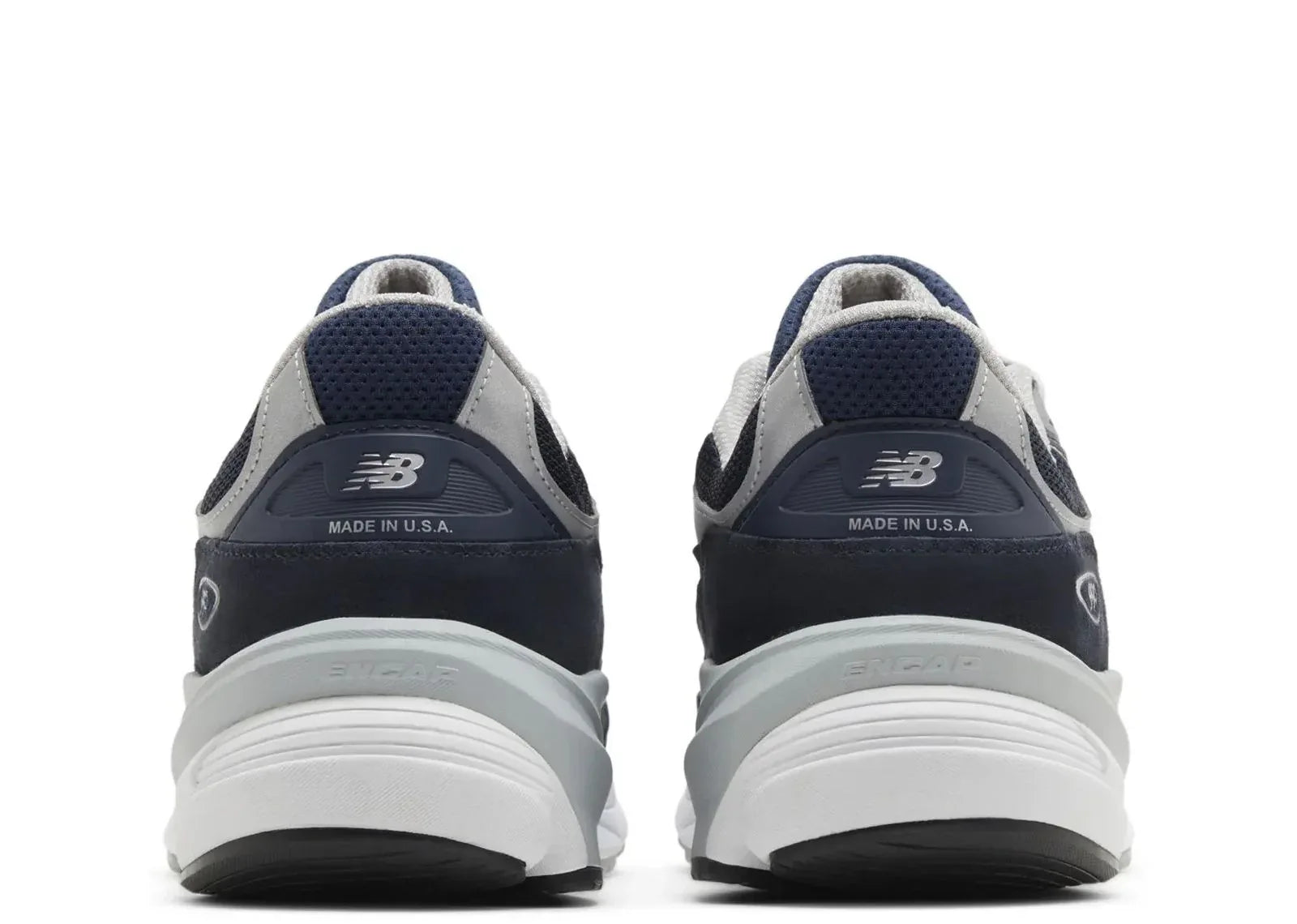New Balance 990v6 MiUSA Navy White - Sneaker Türkiye
