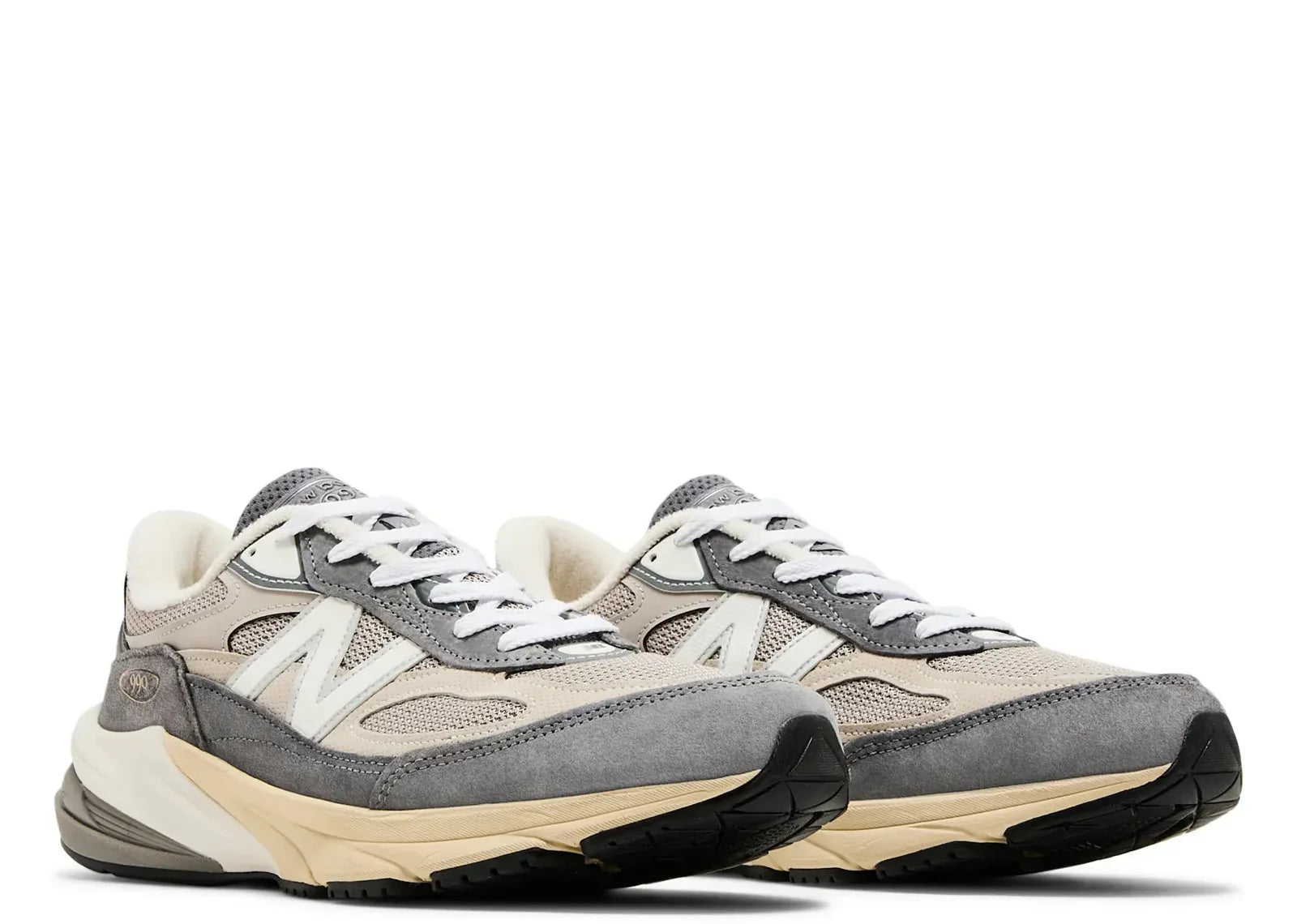 New Balance 990v6 MiUSA Teddy Santis Castlerock Moonrock - Sneaker Türkiye