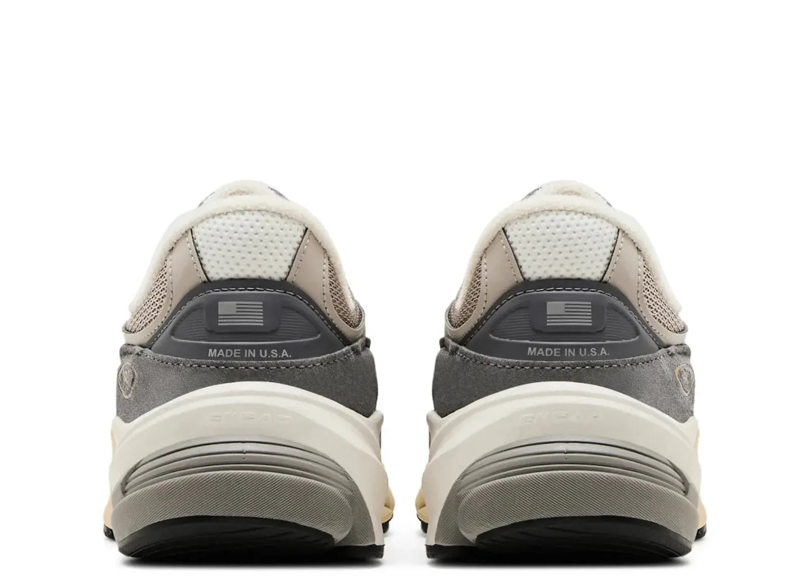 New Balance 990v6 MiUSA Teddy Santis Castlerock Moonrock - Sneaker Türkiye