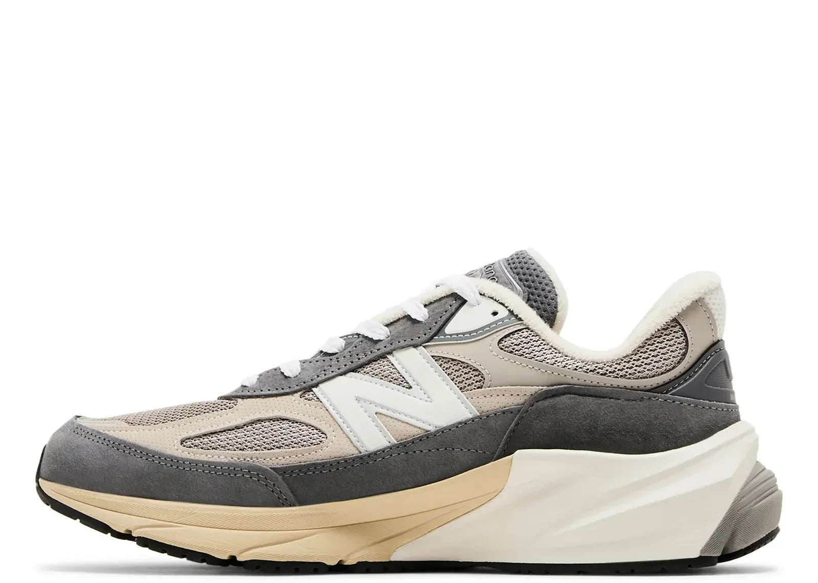 New Balance 990v6 MiUSA Teddy Santis Castlerock Moonrock - Sneaker Türkiye