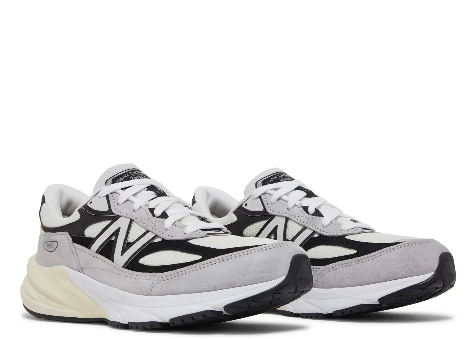 New Balance 990v6 MiUSA Teddy Santis Grey Black - Sneaker Türkiye