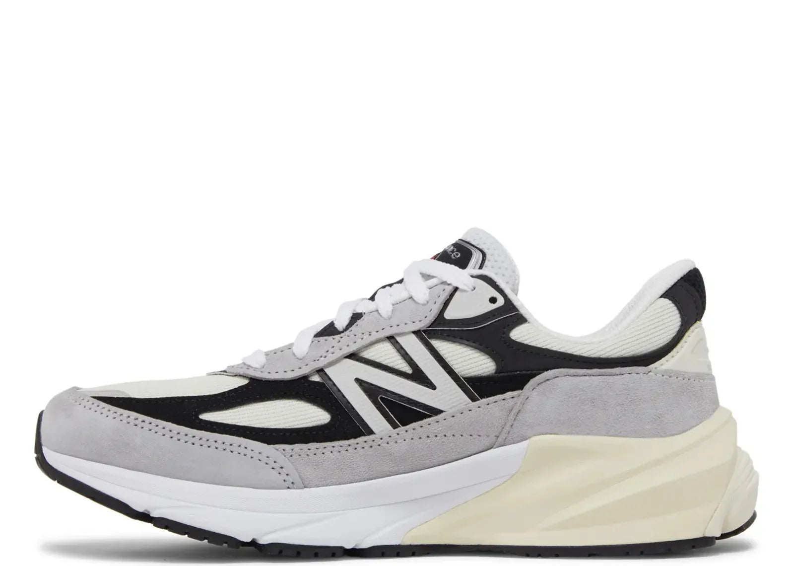 New Balance 990v6 MiUSA Teddy Santis Grey Black - Sneaker Türkiye