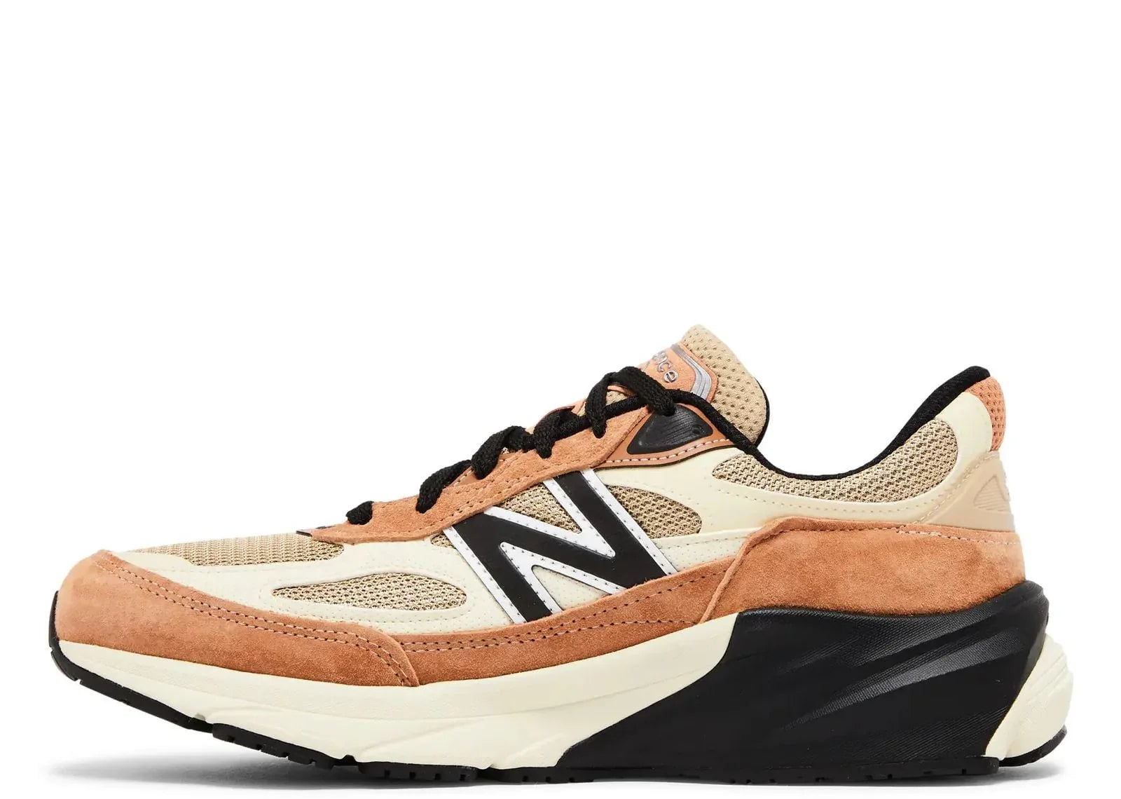 New Balance 990V6 MiUSA Teddy Santis Sepia Orange - Sneaker Türkiye