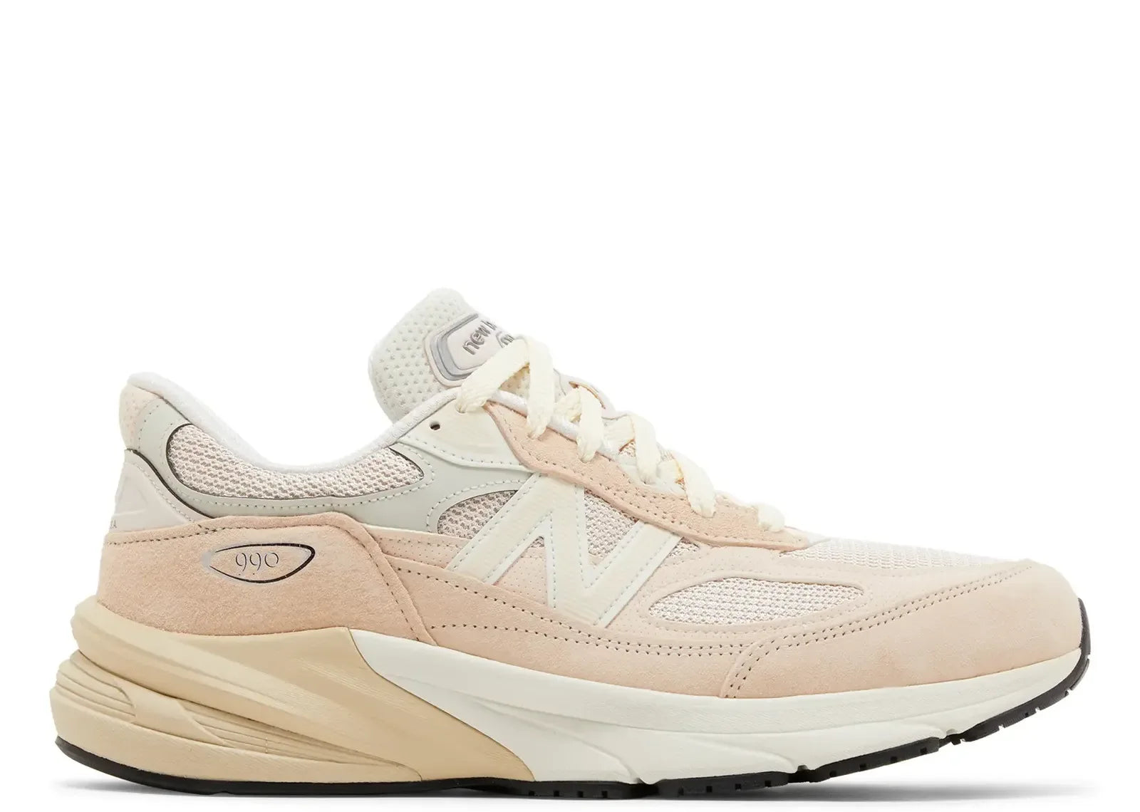 New Balance 990v6 MiUSA Teddy Santis Vintage Rose - Sneaker Türkiye