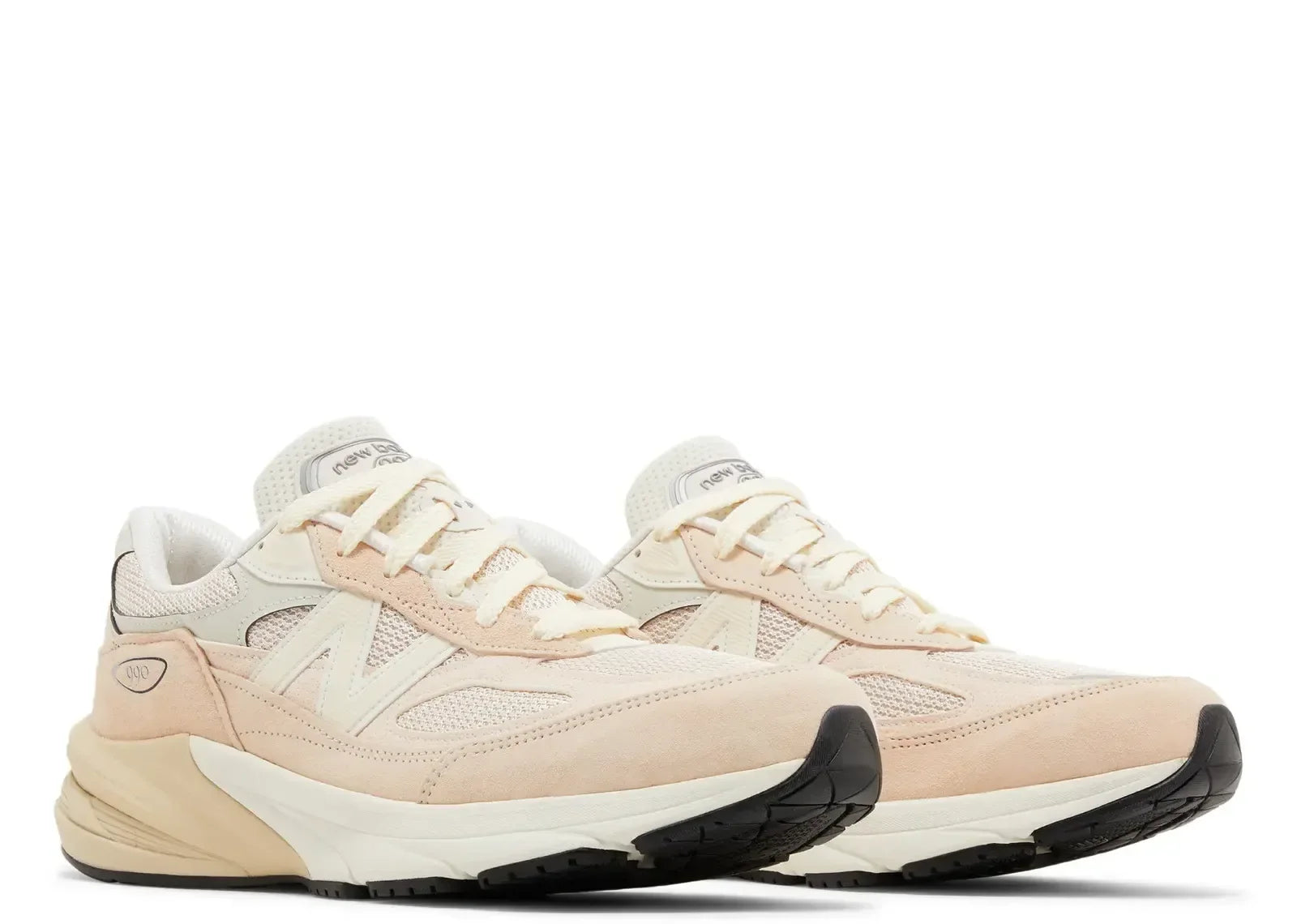 New Balance 990v6 MiUSA Teddy Santis Vintage Rose - Sneaker Türkiye