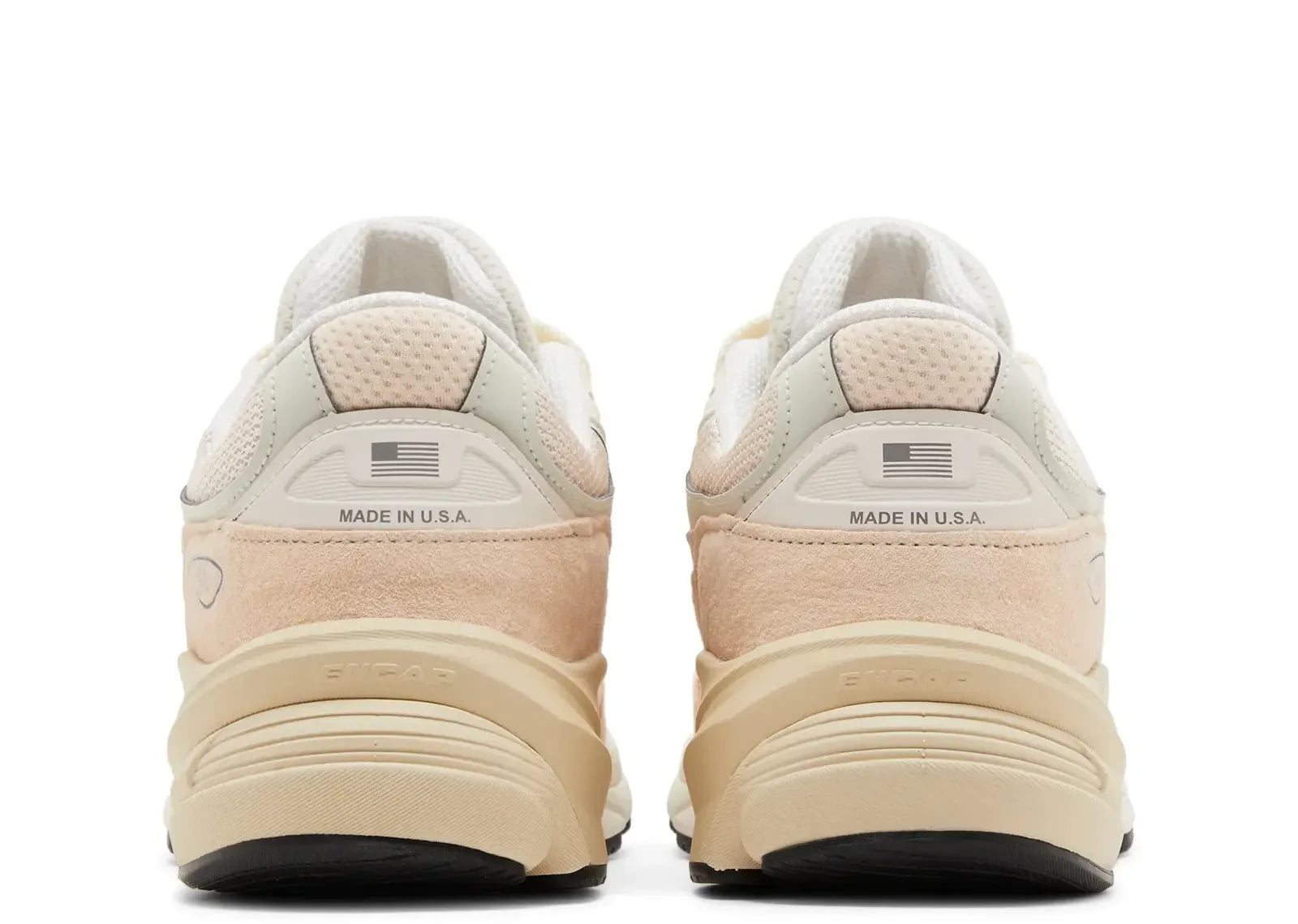 New Balance 990v6 MiUSA Teddy Santis Vintage Rose - Sneaker Türkiye