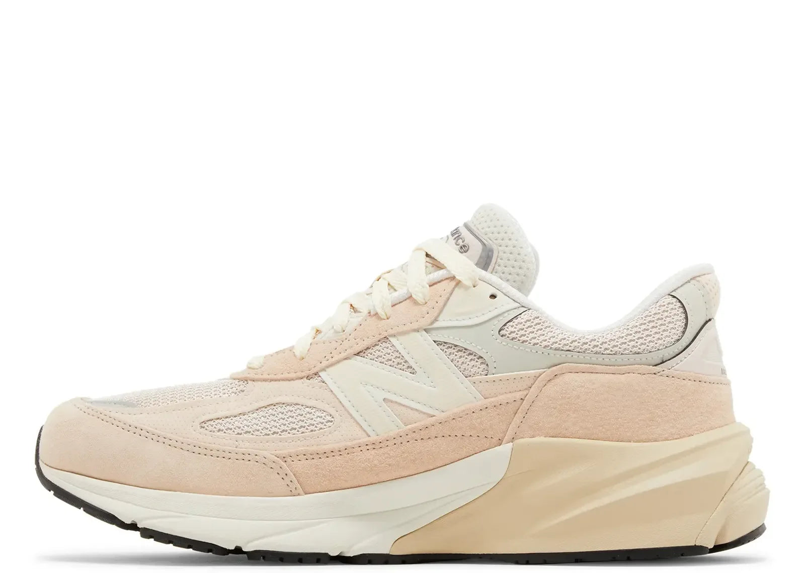 New Balance 990v6 MiUSA Teddy Santis Vintage Rose - Sneaker Türkiye