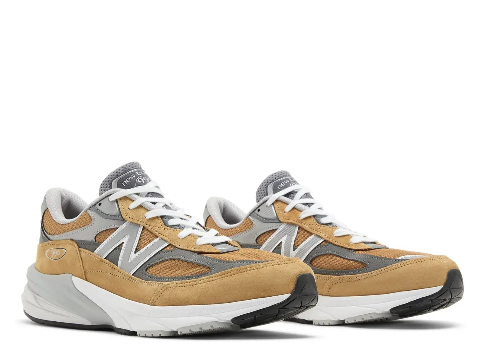 New Balance 990v6 MiUSA Workwear Grey - Sneaker Türkiye