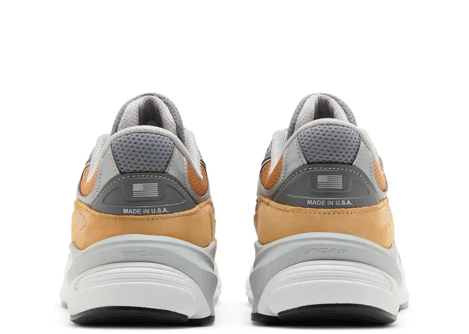 New Balance 990v6 MiUSA Workwear Grey - Sneaker Türkiye