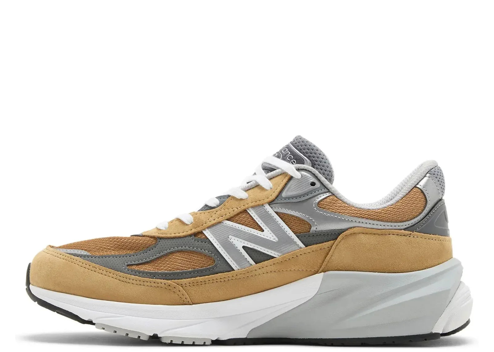 New Balance 990v6 MiUSA Workwear Grey - Sneaker Türkiye