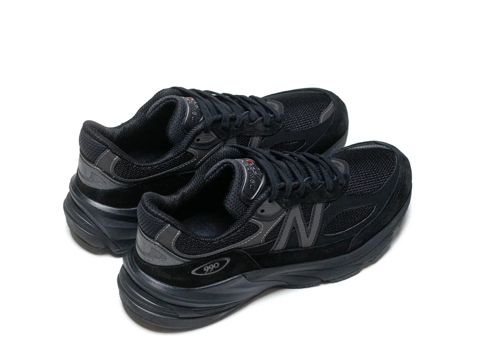 New Balance 990v6 Triple Black - Sneaker Türkiye