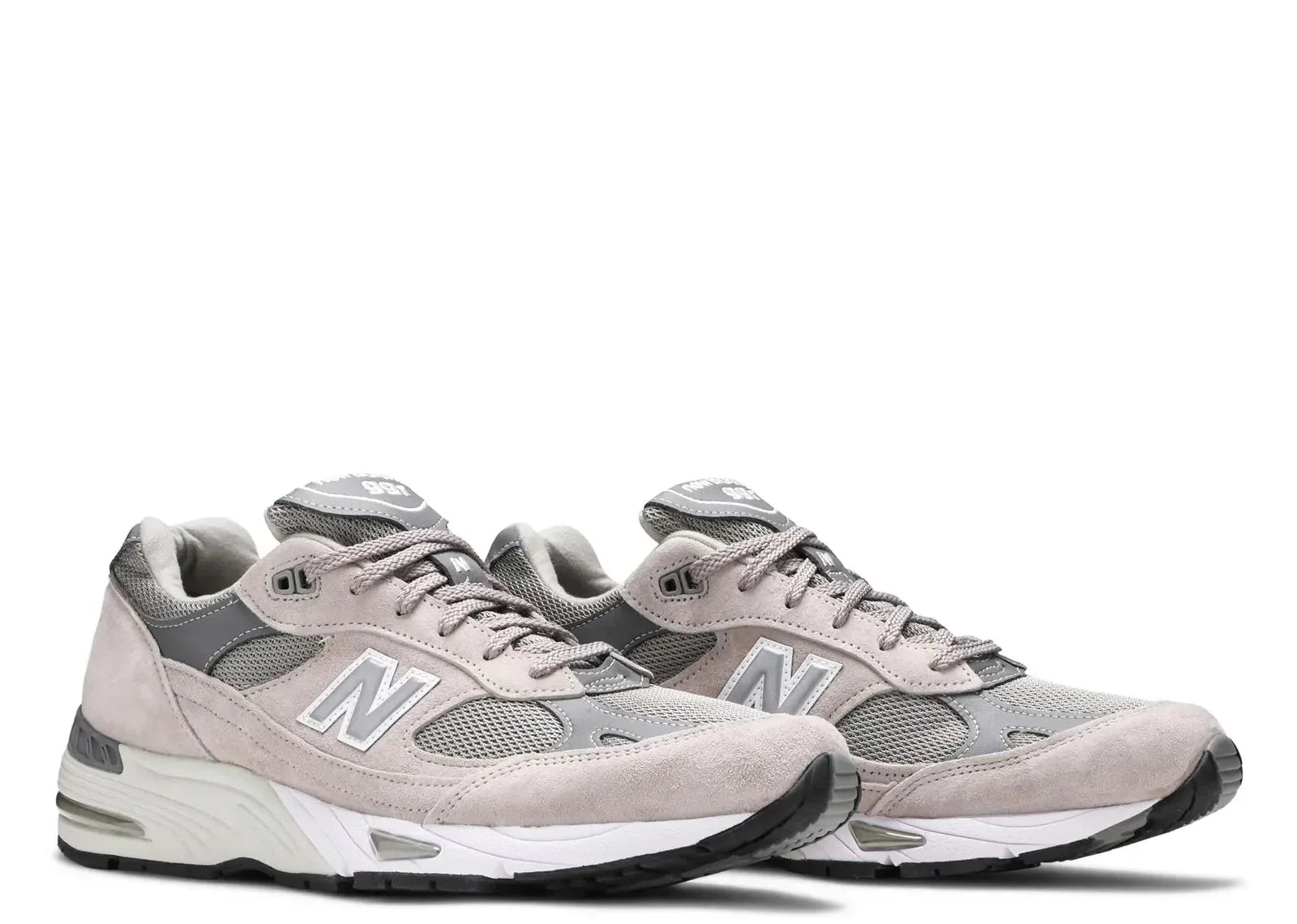 New Balance Kith Grey - Sneaker Türkiye