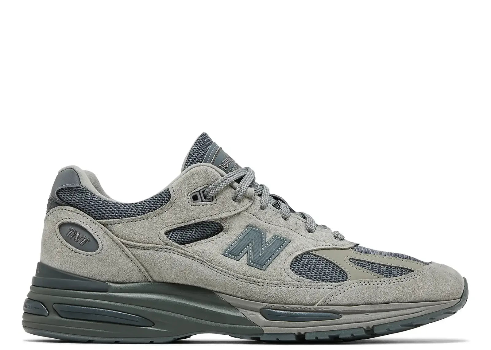 New Balance 991v2 MiUK Thisisneverthat Grey - Sneaker Türkiye