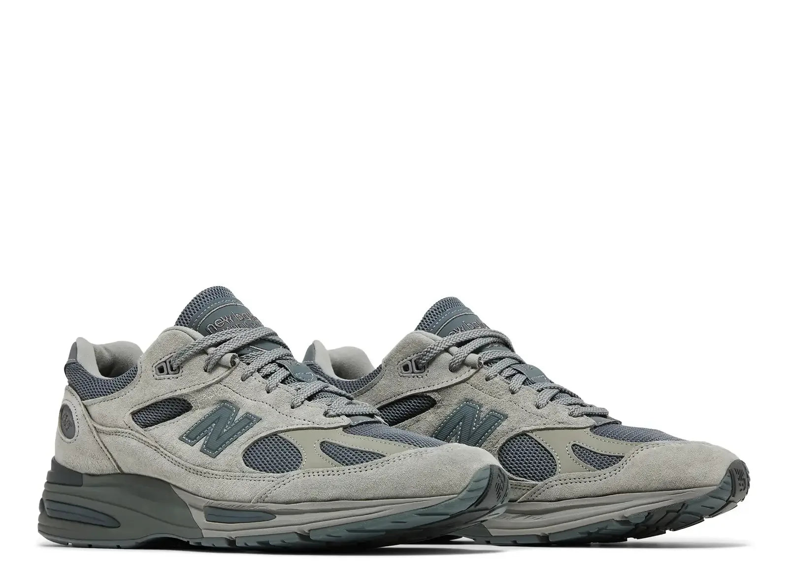 New Balance 991v2 MiUK Thisisneverthat Grey - Sneaker Türkiye