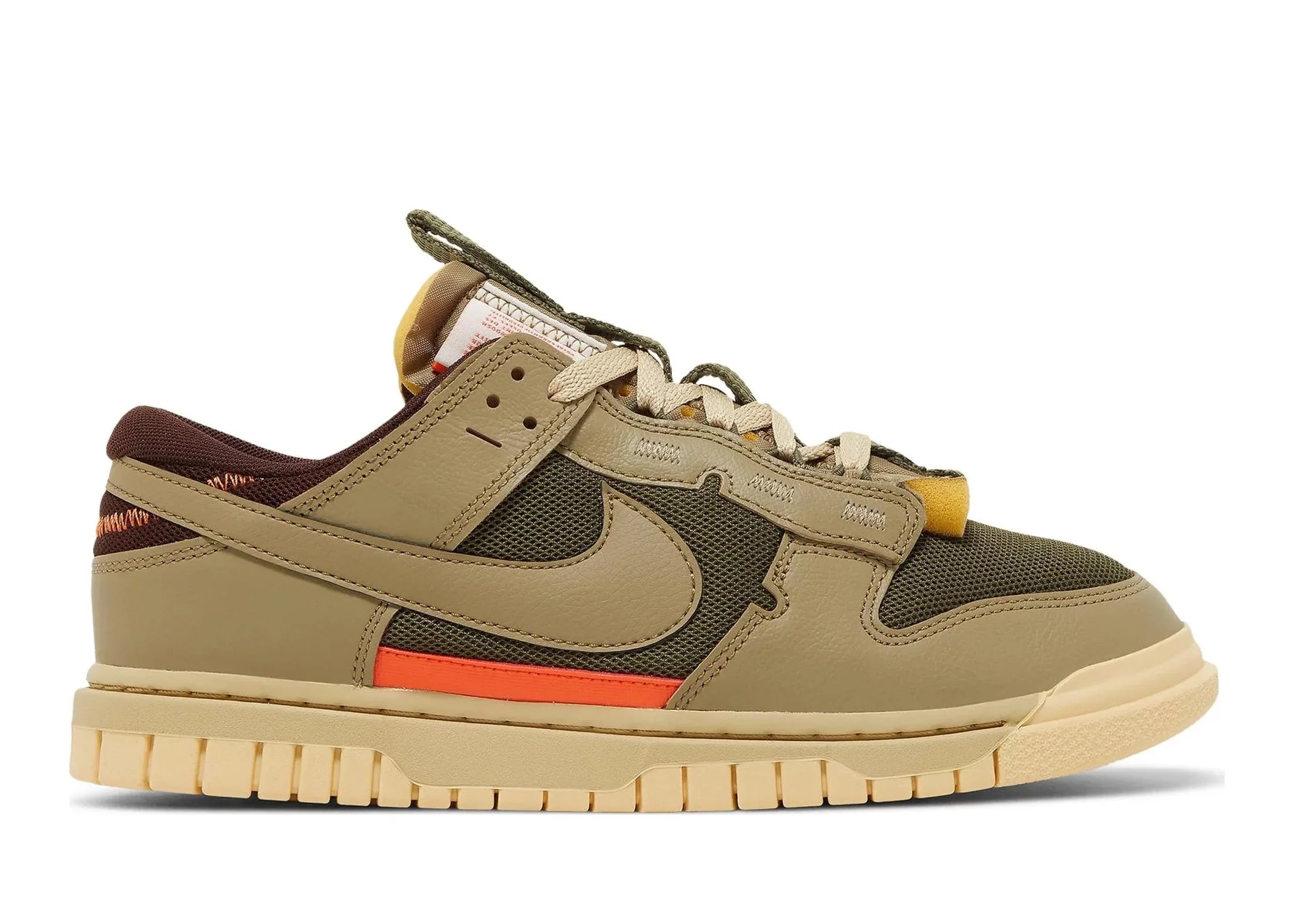 Nike Dunk Jumbo Medium Olive - Sneaker Türkiye