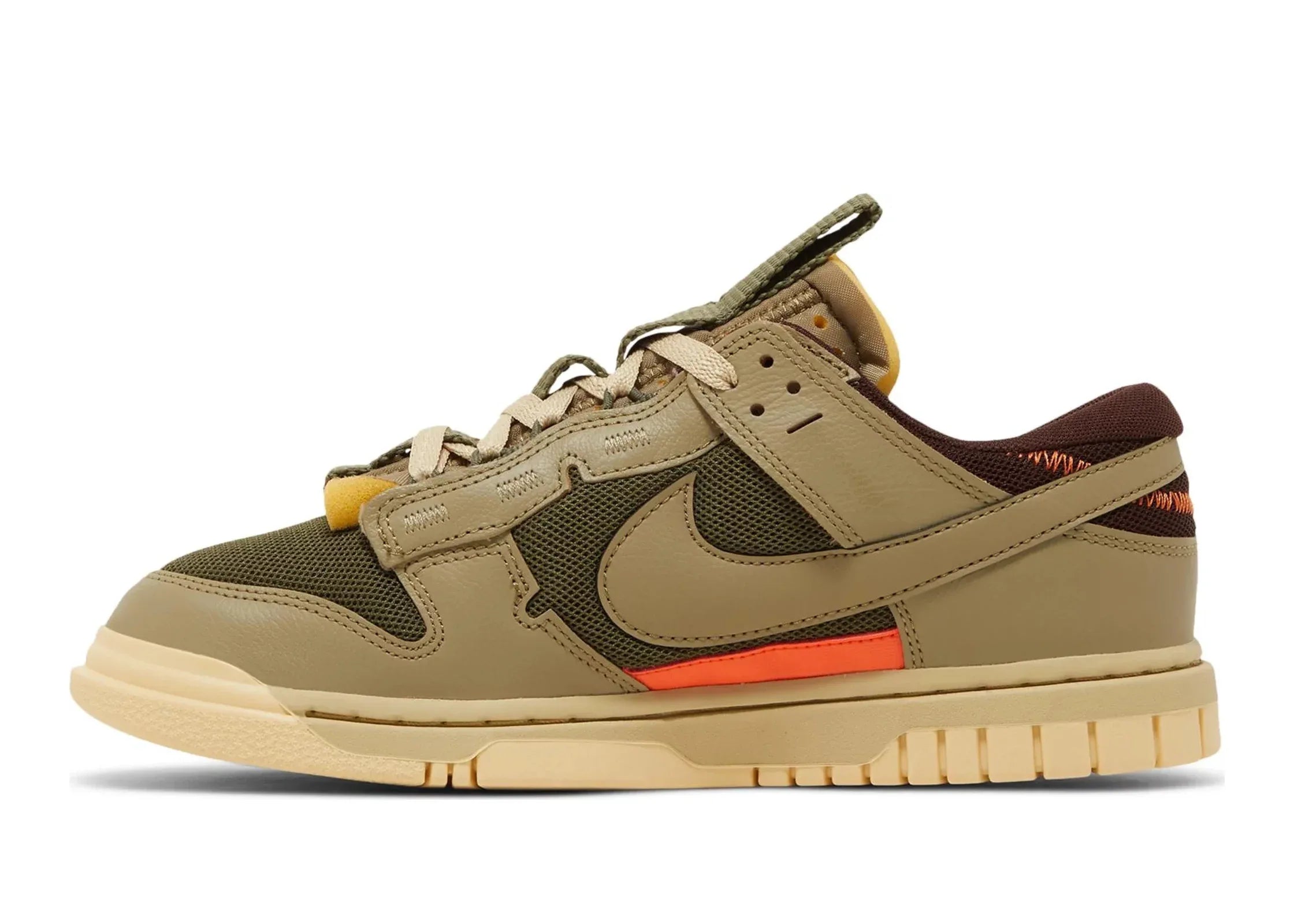 Nike Dunk Jumbo Medium Olive - Sneaker Türkiye