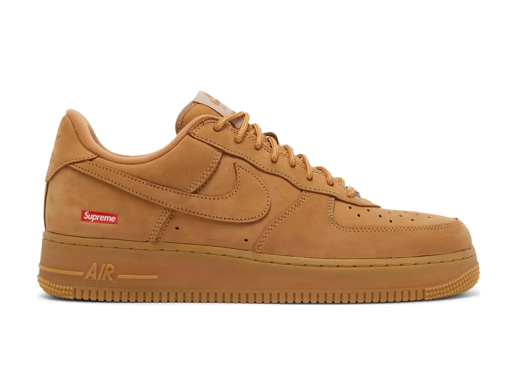 Nike Air Force 1 Low SP Supreme Wheat - Sneaker Türkiye