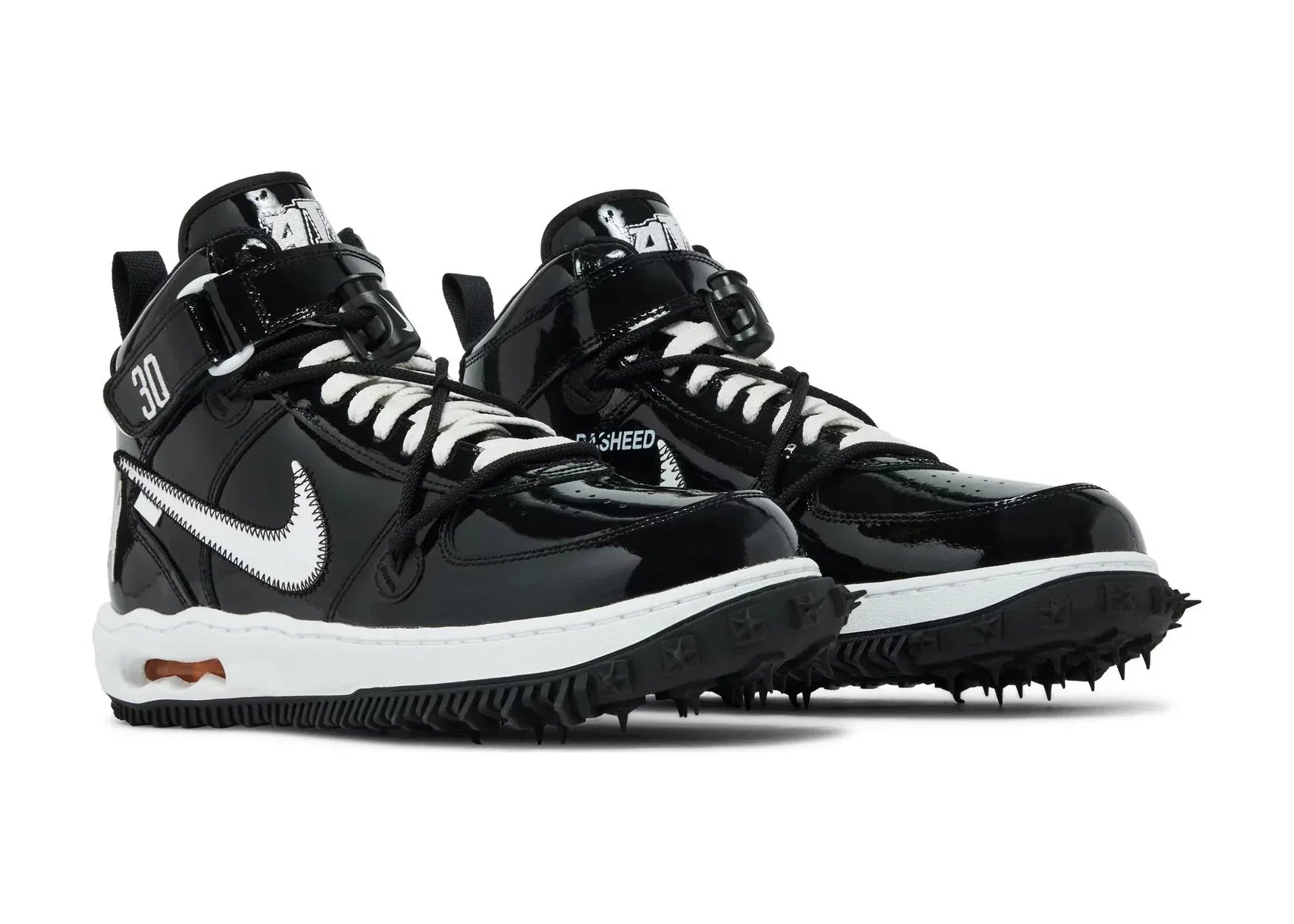 Nike Air Force 1 Mid SP Off-White Sheed - Sneaker Türkiye