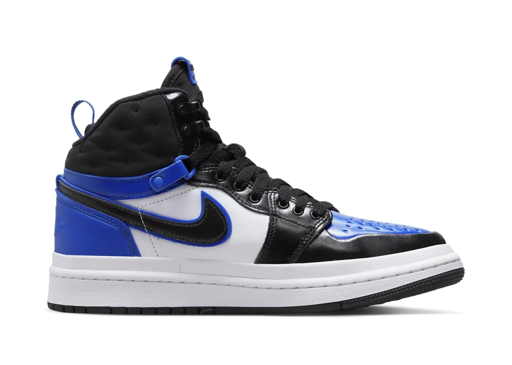Nike Air Jordan 1 Acclimate Royal Toe (W) - Sneaker Türkiye