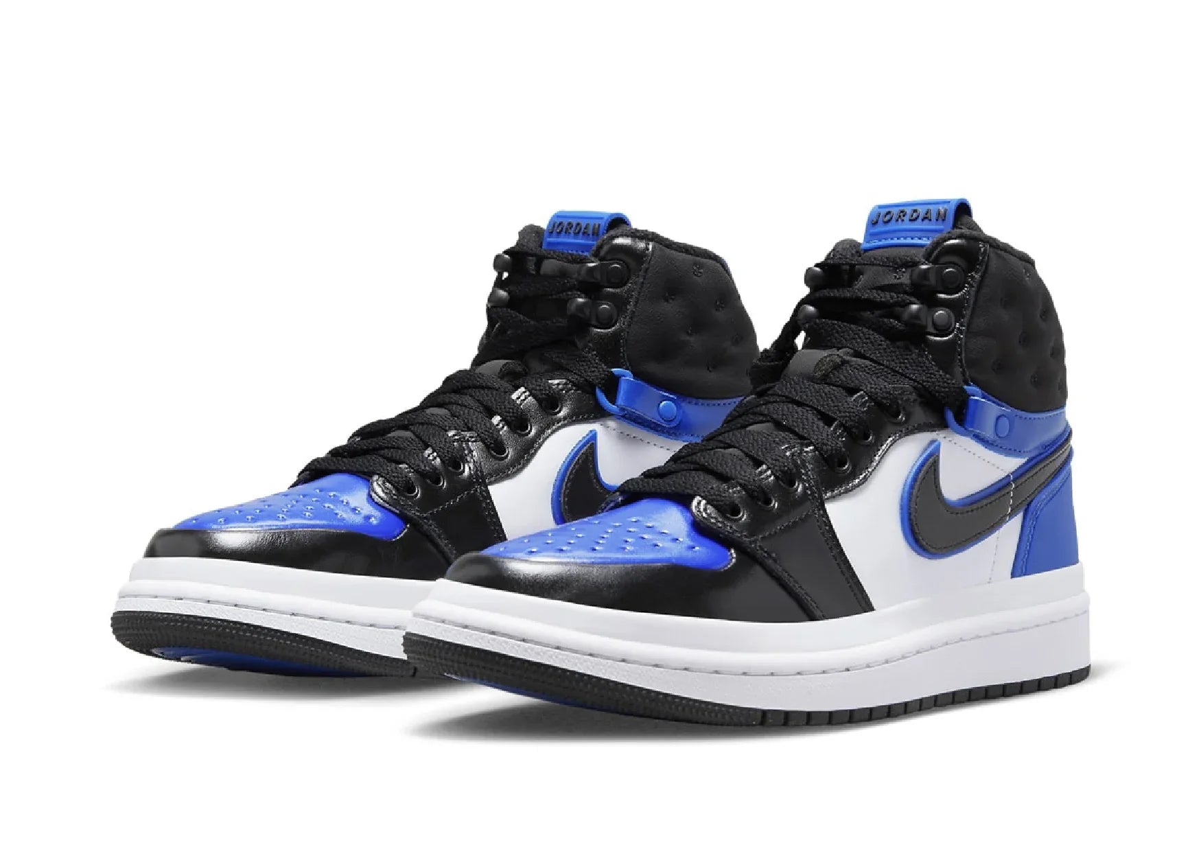 Nike Air Jordan 1 Acclimate Royal Toe (W) - Sneaker Türkiye