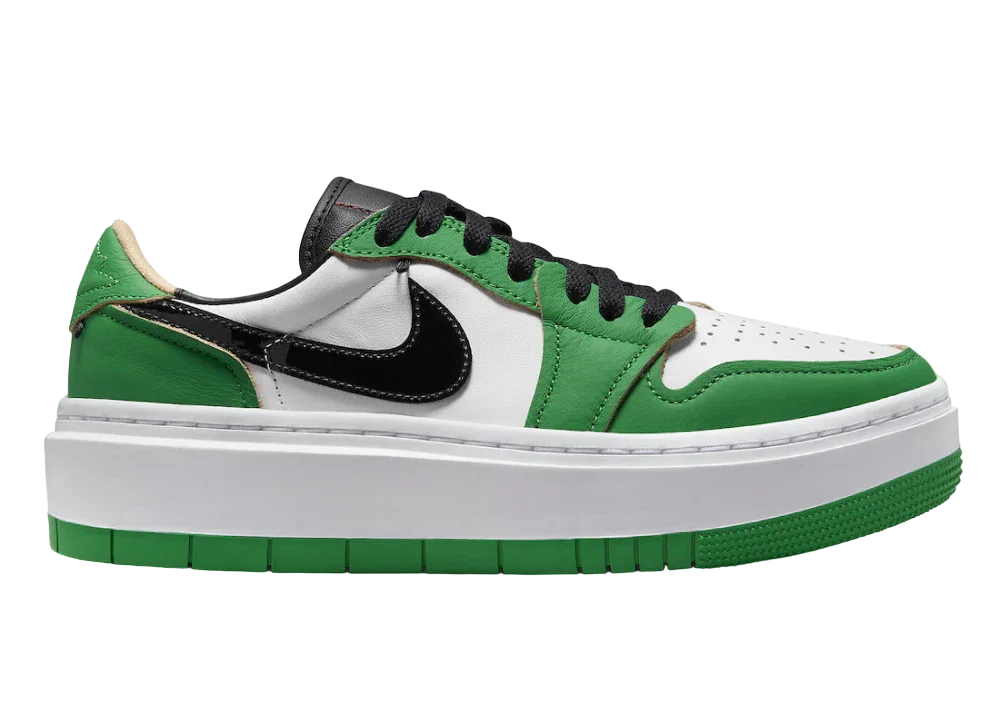 Nike Air Jordan 1 Elevate Low SE Lucky Green (W) - Sneaker Türkiye