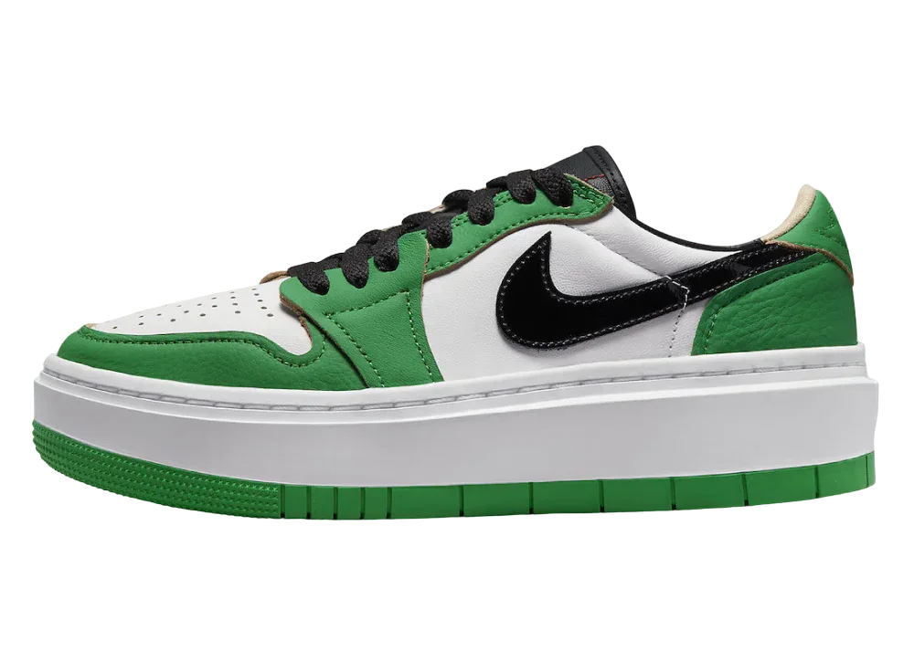 Nike Air Jordan 1 Elevate Low SE Lucky Green (W) - Sneaker Türkiye