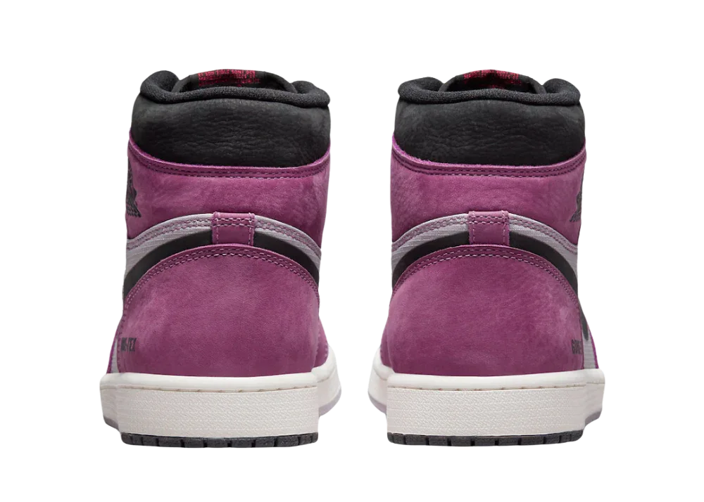 Nike Air Jordan 1 High Element Gore-Tex Berry - Sneaker Türkiye