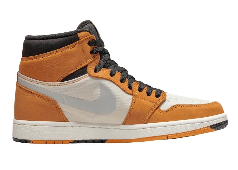 Nike Air Jordan 1 High Element Gore-Tex Light Curry - Sneaker Türkiye