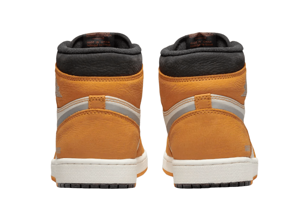 Nike Air Jordan 1 High Element Gore-Tex Light Curry - Sneaker Türkiye