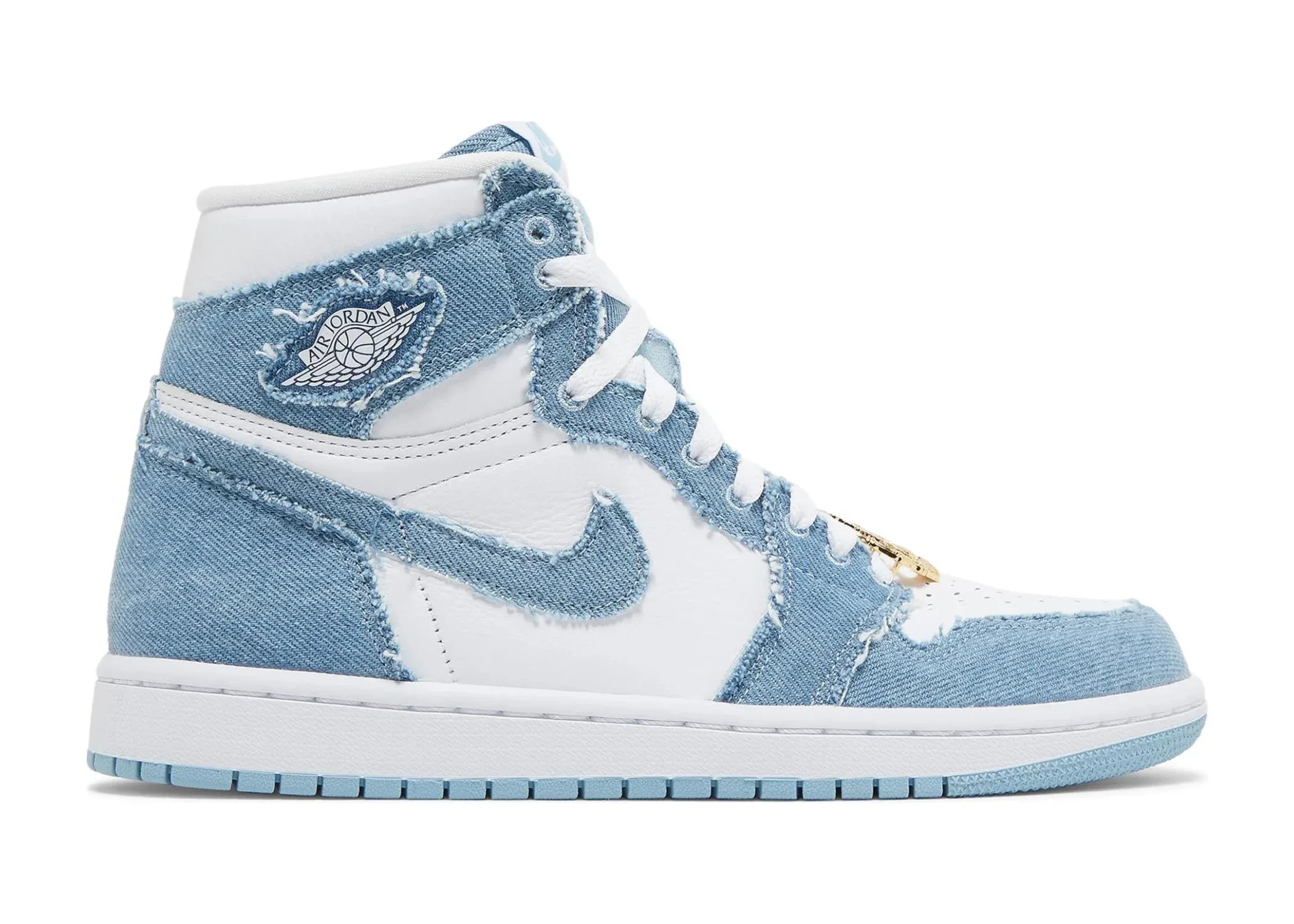 Nike Air Jordan 1 High OG Denim (W) - Sneaker Türkiye