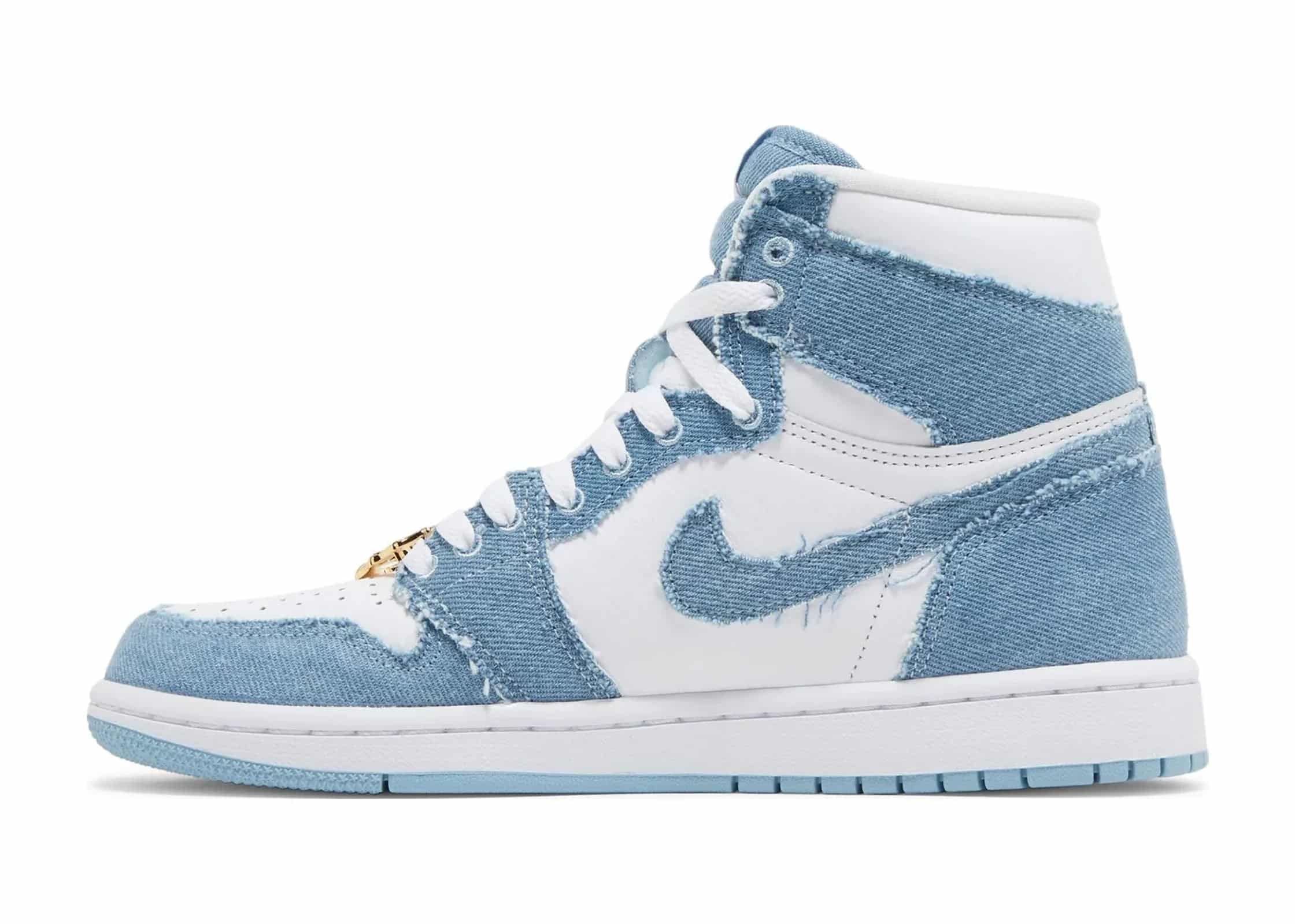 Nike Air Jordan 1 High OG Denim (W) - Sneaker Türkiye