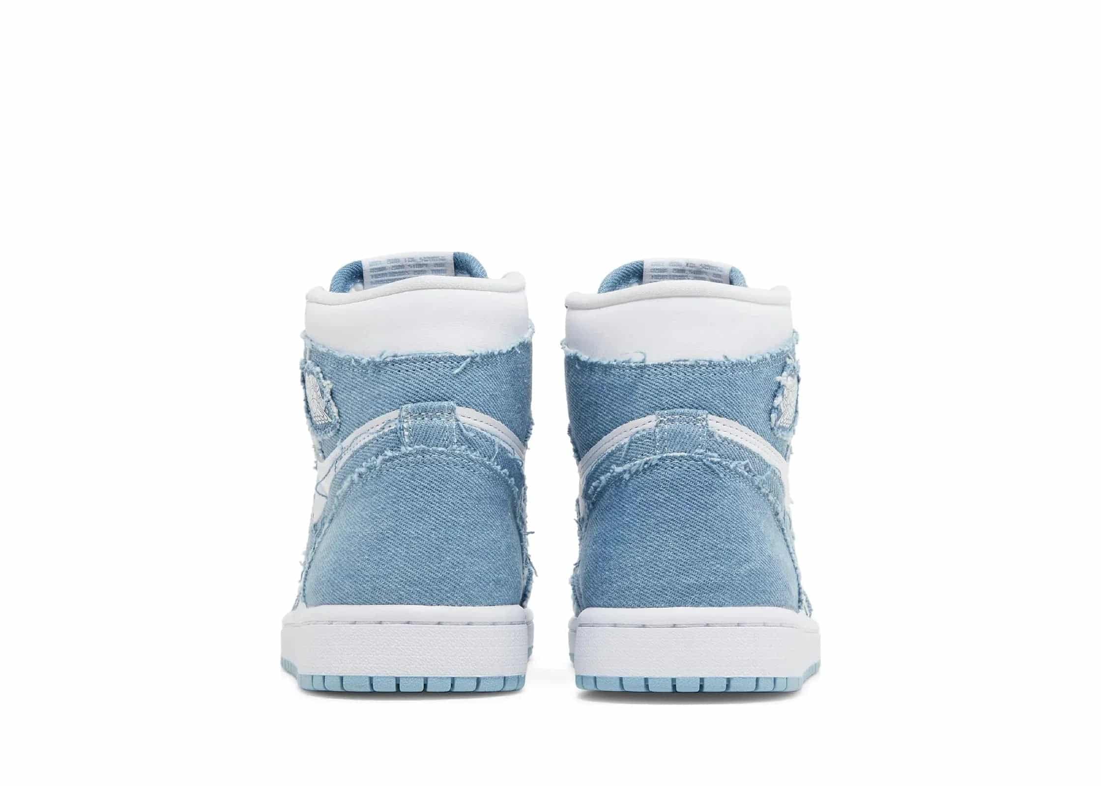 Nike Air Jordan 1 High OG Denim (W) - Sneaker Türkiye
