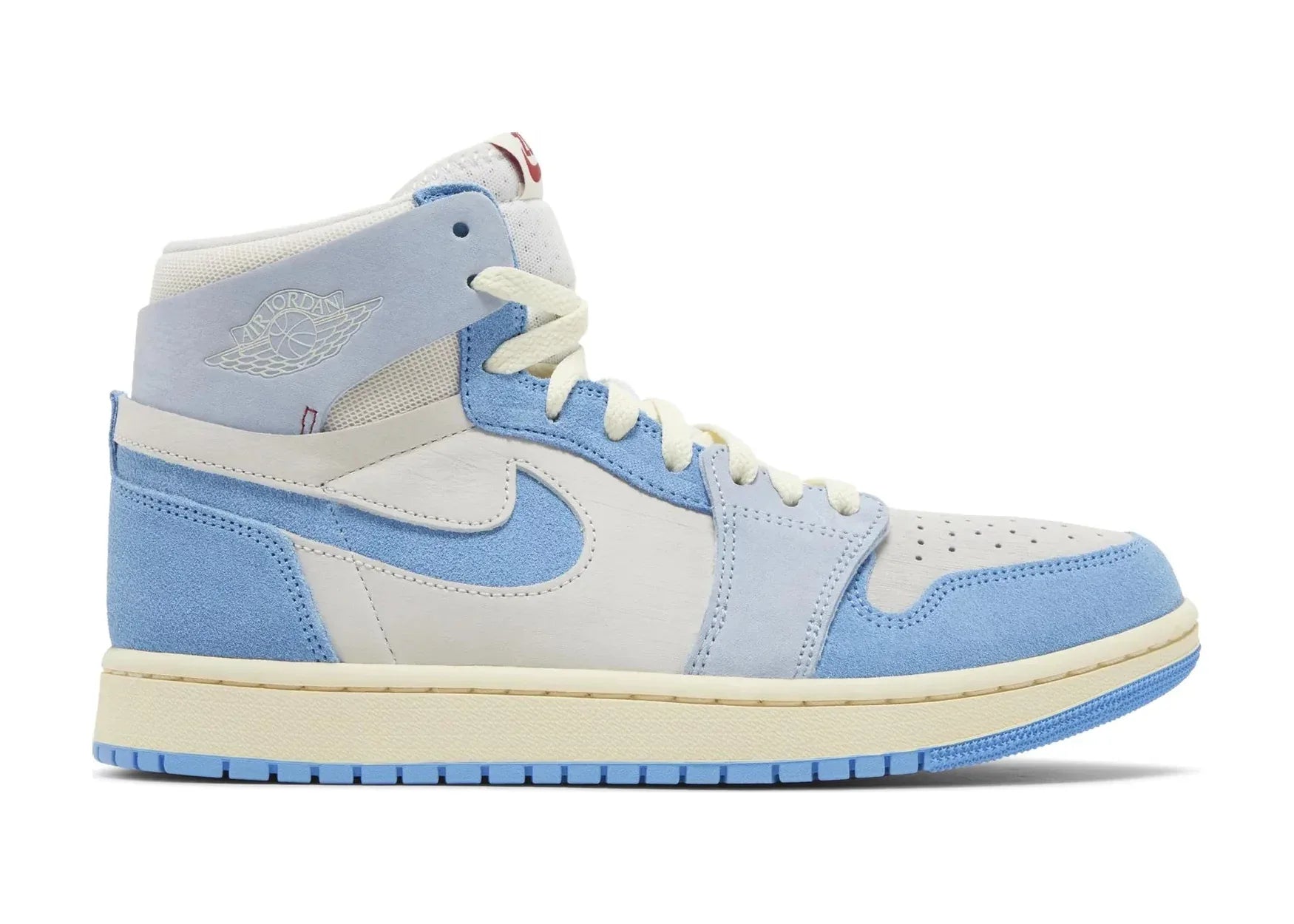 Nike Air Jordan 1 High Zoom Air CMFT 2 Phantom University Blue (W) - Sneaker Türkiye