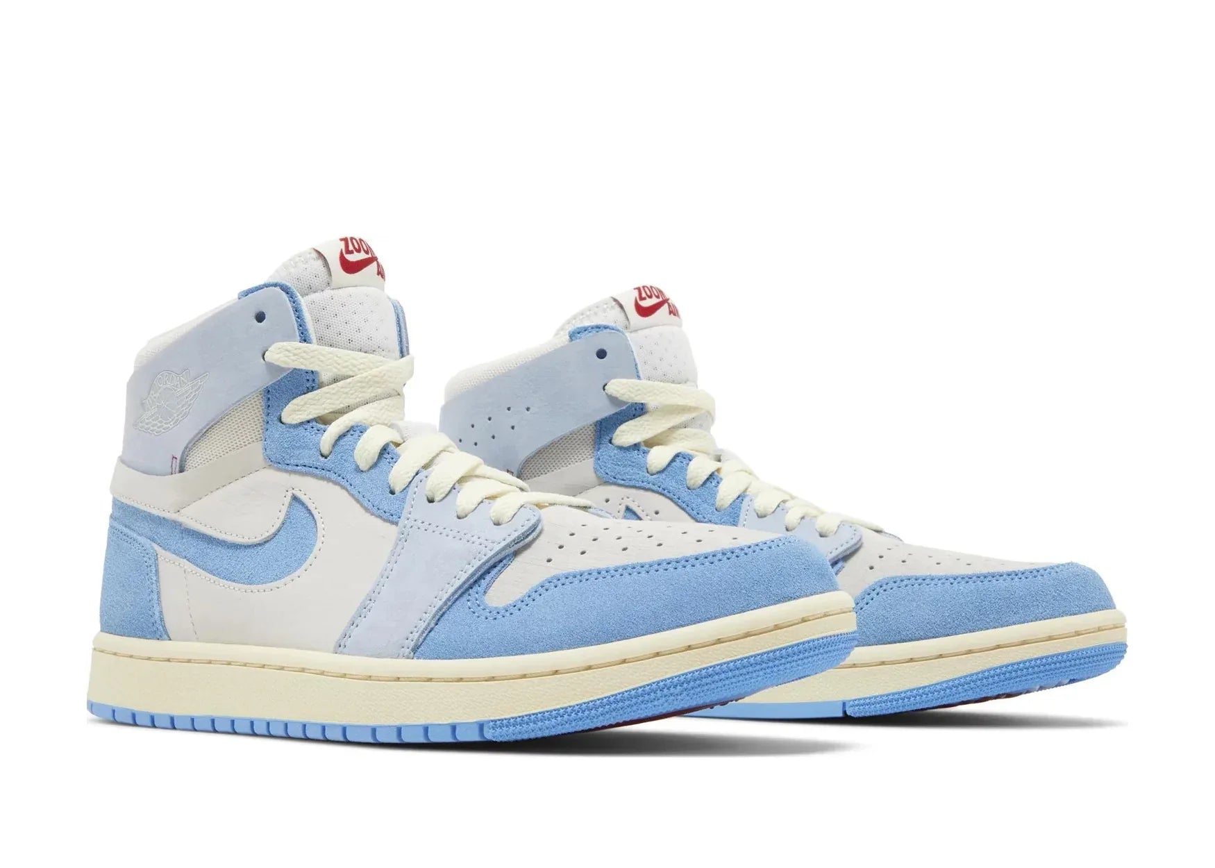 Nike Air Jordan 1 High Zoom Air CMFT 2 Phantom University Blue (W) - Sneaker Türkiye