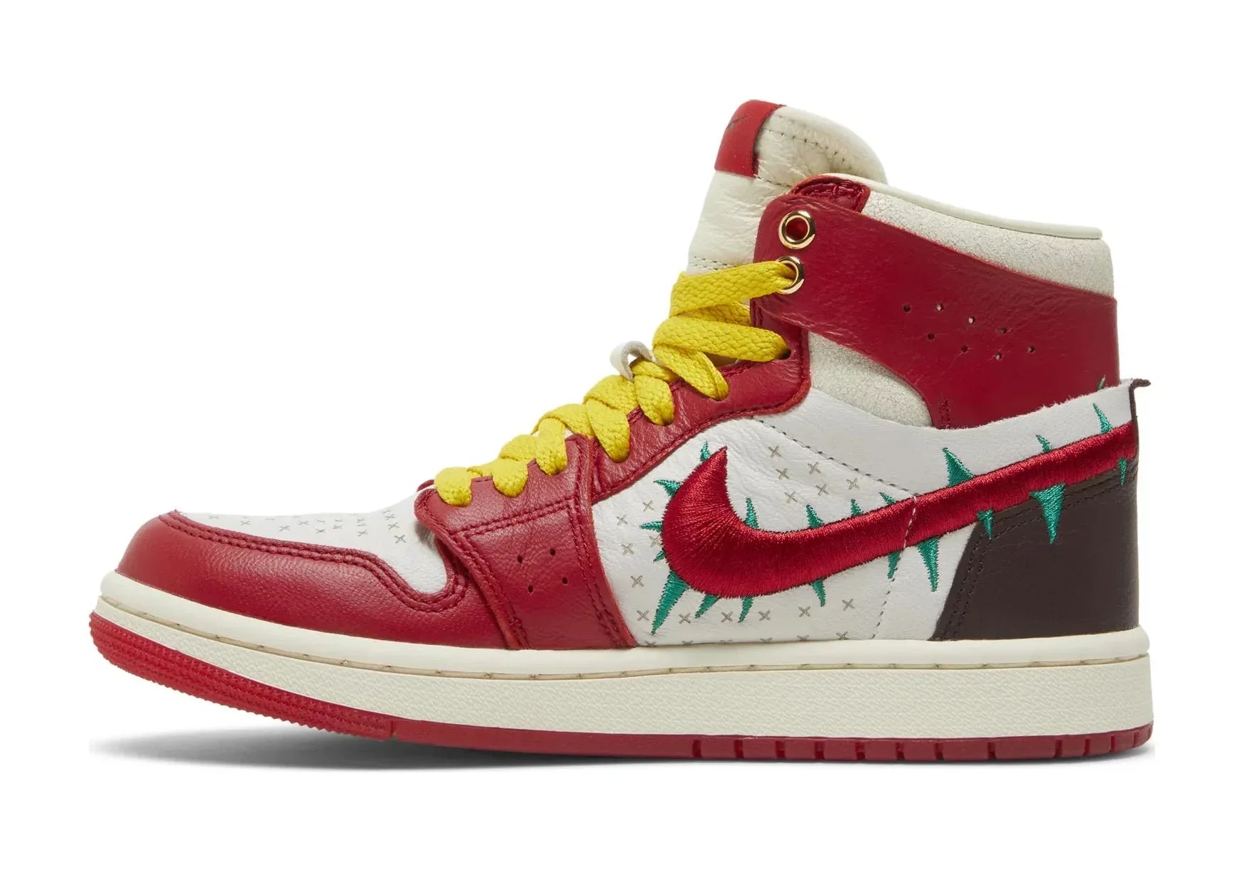 Nike Air Jordan 1 High Zoom Air CMFT 2 Teyana Taylor A Rose From Harlem (W) - Sneaker Türkiye