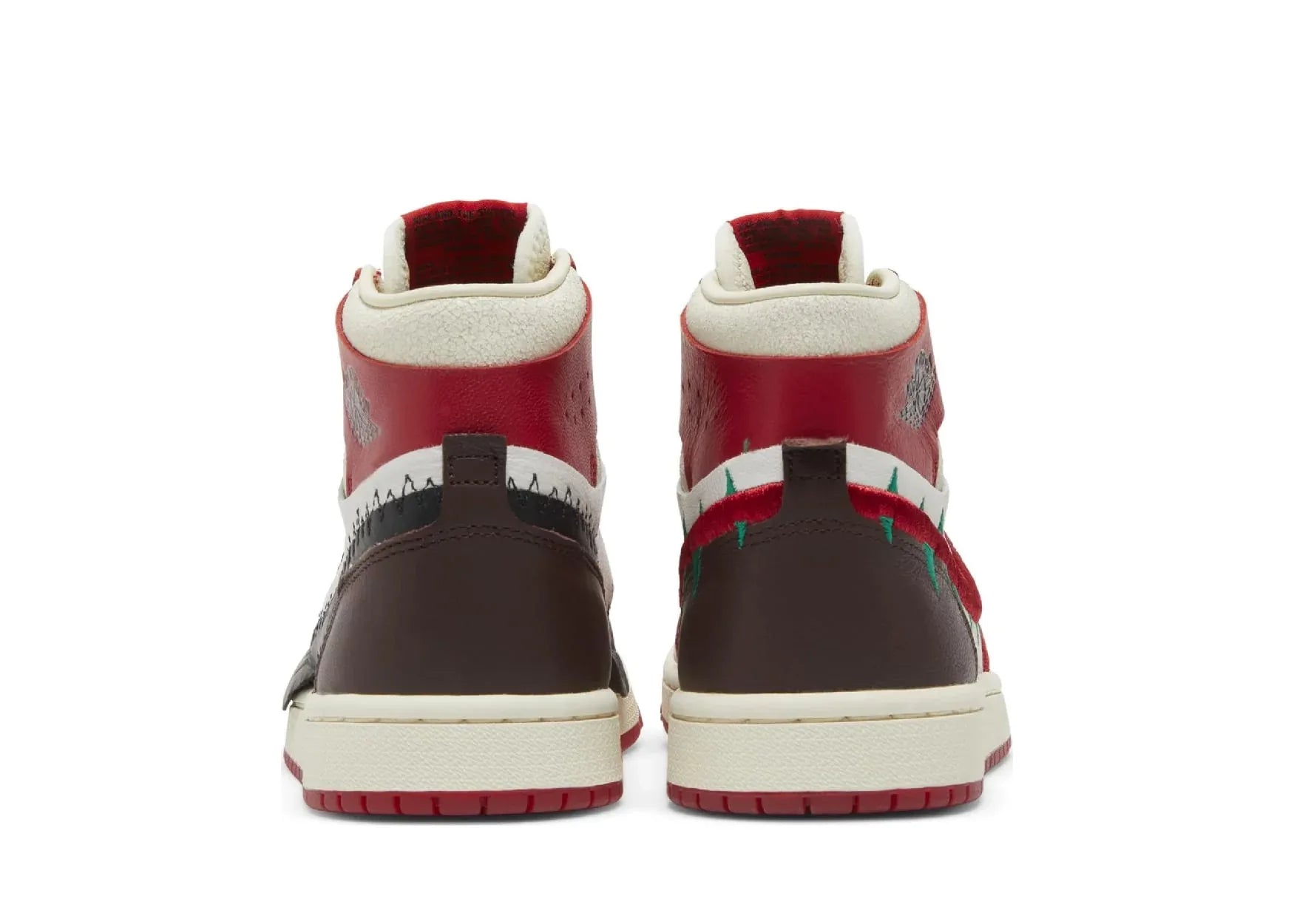 Nike Air Jordan 1 High Zoom Air CMFT 2 Teyana Taylor A Rose From Harlem (W) - Sneaker Türkiye
