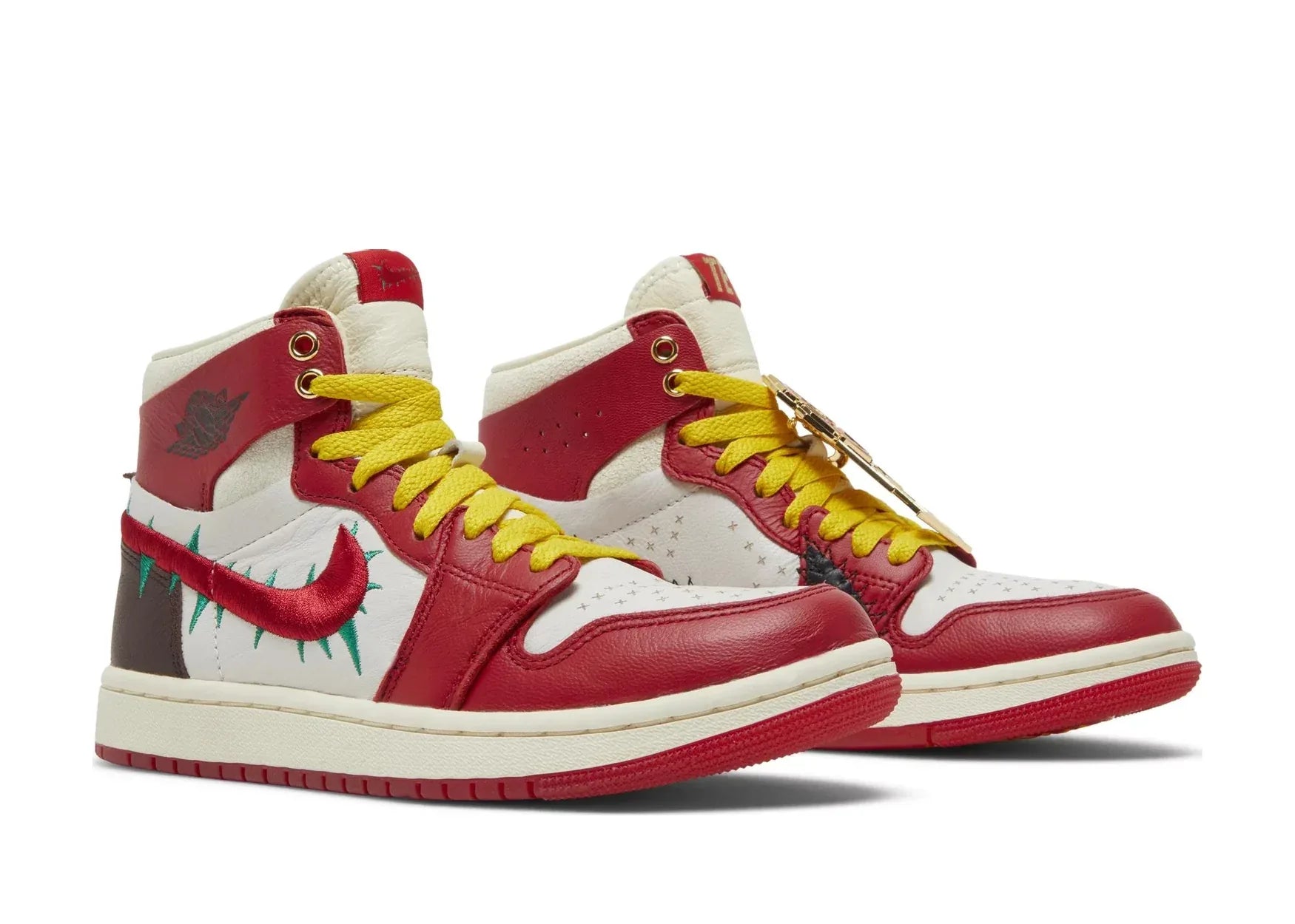 Nike Air Jordan 1 High Zoom Air CMFT 2 Teyana Taylor A Rose From Harlem (W) - Sneaker Türkiye