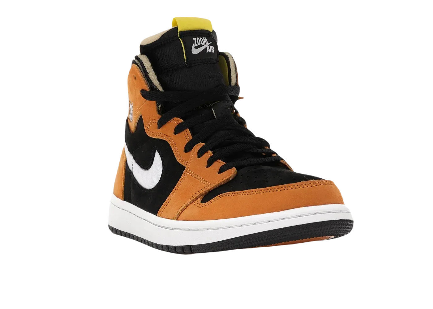 Nike Air Jordan 1 High Zoom Air CMFT Black Monarch - Sneaker Türkiye