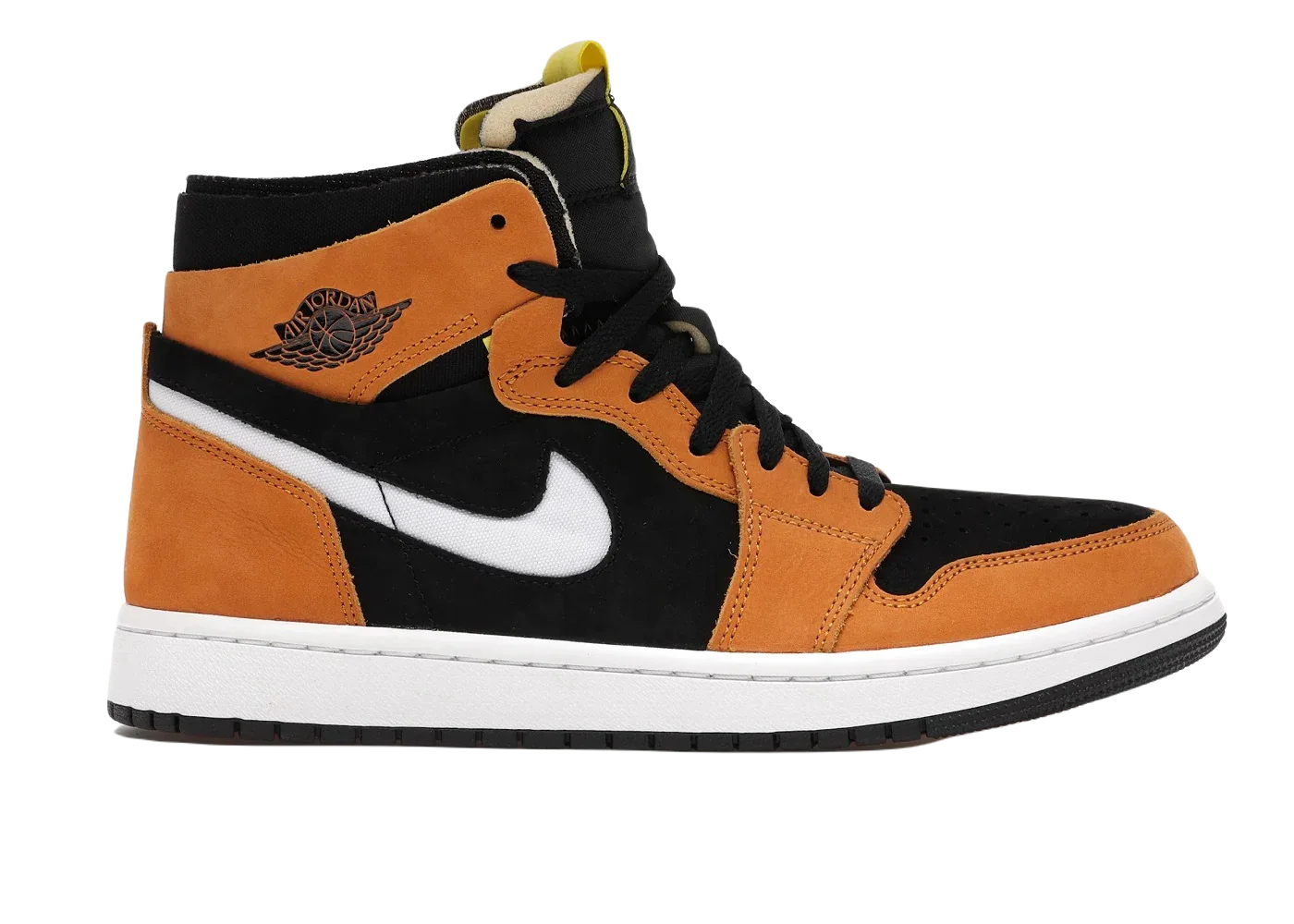 Nike Air Jordan 1 High Zoom Air CMFT Black Monarch - Sneaker Türkiye