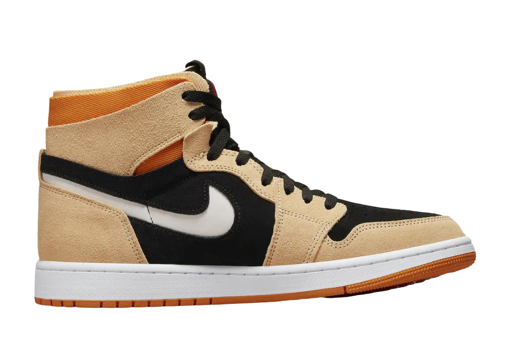 Nike Air Jordan 1 High Zoom Air CMFT Pumpkin Spice - Sneaker Türkiye