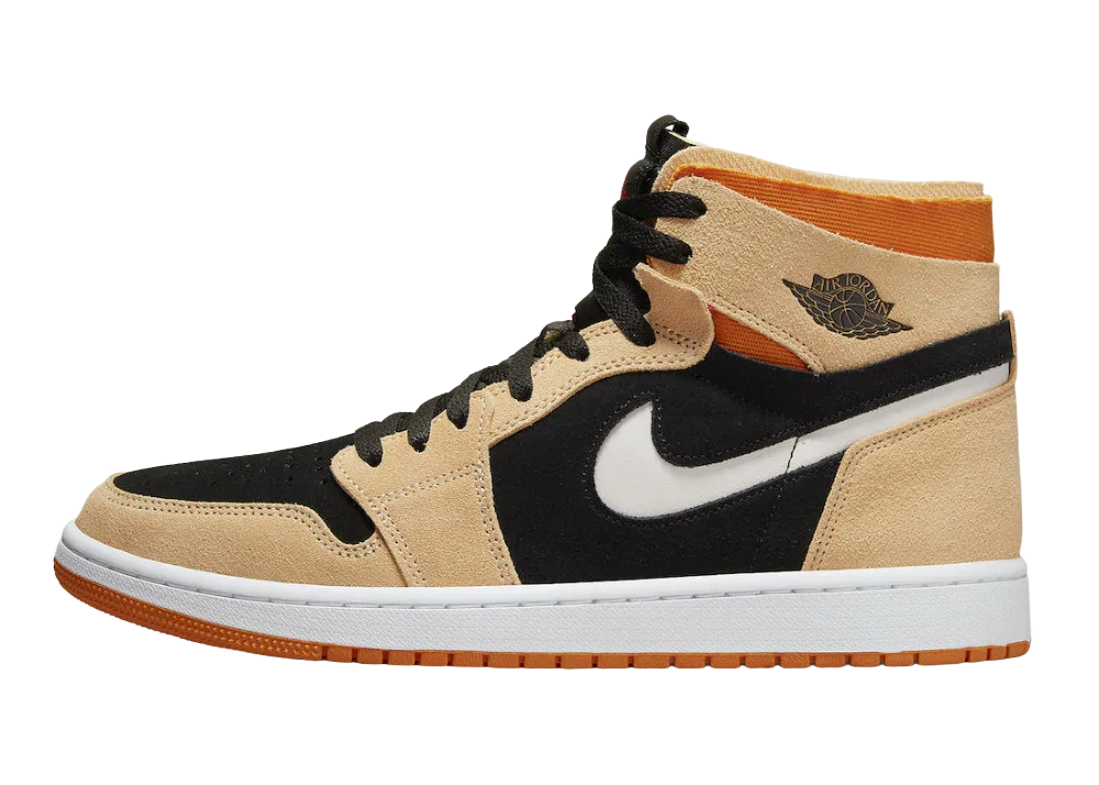 Nike Air Jordan 1 High Zoom Air CMFT Pumpkin Spice - Sneaker Türkiye