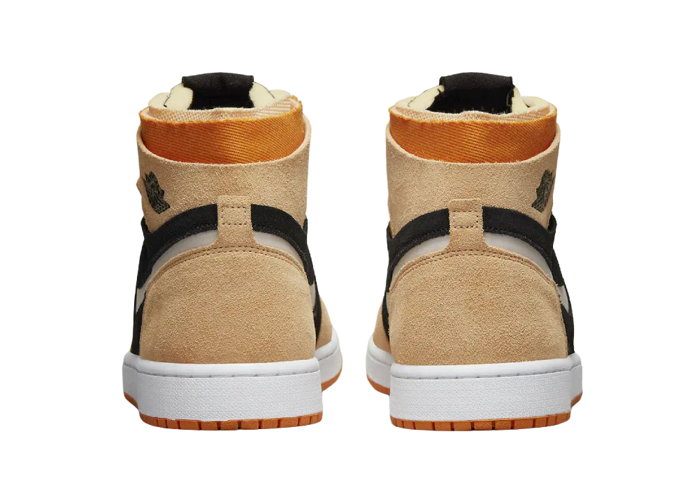 Nike Air Jordan 1 High Zoom Air CMFT Pumpkin Spice - Sneaker Türkiye