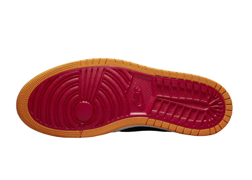 Nike Air Jordan 1 High Zoom Air CMFT Pumpkin Spice - Sneaker Türkiye