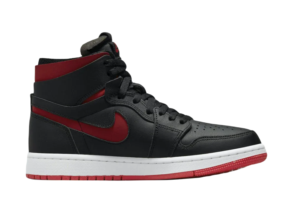 Nike Air Jordan 1 High Zoom CMFT Bred (W) - Sneaker Türkiye