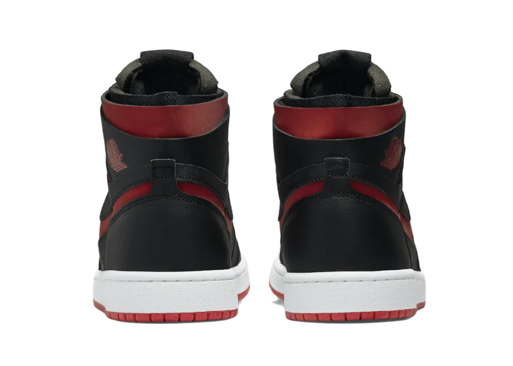 Nike Air Jordan 1 High Zoom CMFT Bred (W) - Sneaker Türkiye